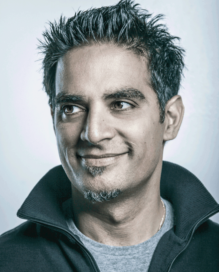 Gotham Chopra